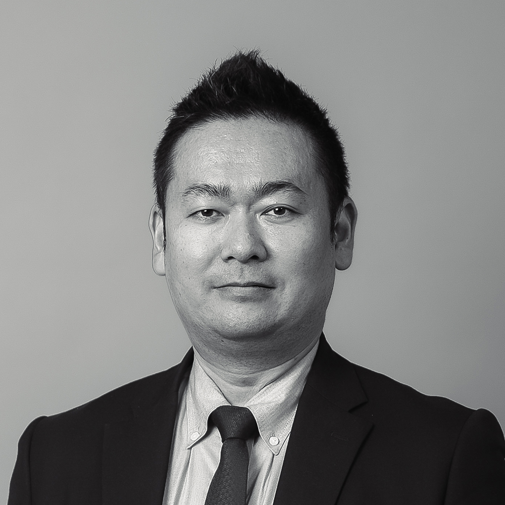 代表紹介